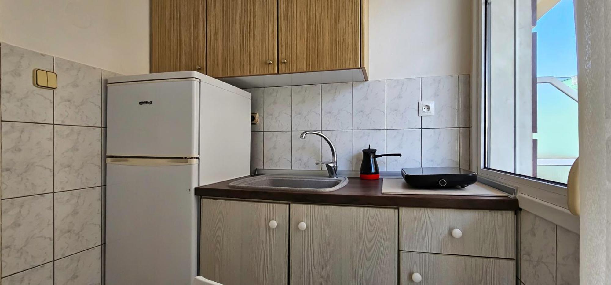 Chariclia Hotel Paralia Katerinis Ngoại thất bức ảnh